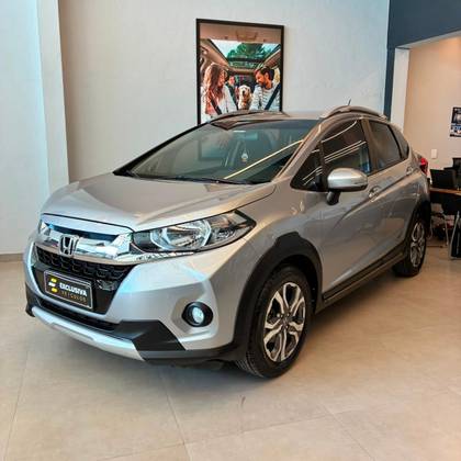 HONDA WR-V 1.5 16V FLEXONE EX CVT HONDA WR-V 1.5 16V FLEXONE EX CVT